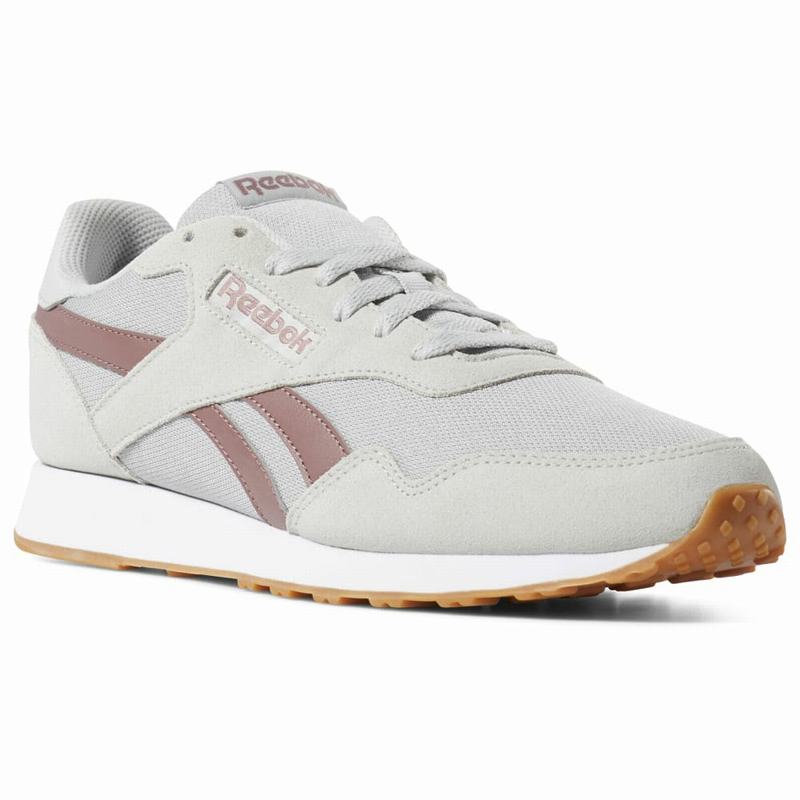 Tenisi Reebok Royal Ultra Barbati Gri/Albi Romania UV7835DE